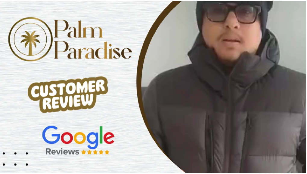 Palm Pradise client review-1
